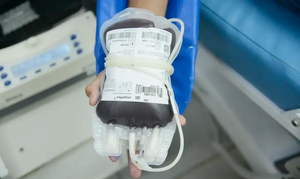 STF confirma direito de recusar transfusão de sangue por religião (Agência Brasil)