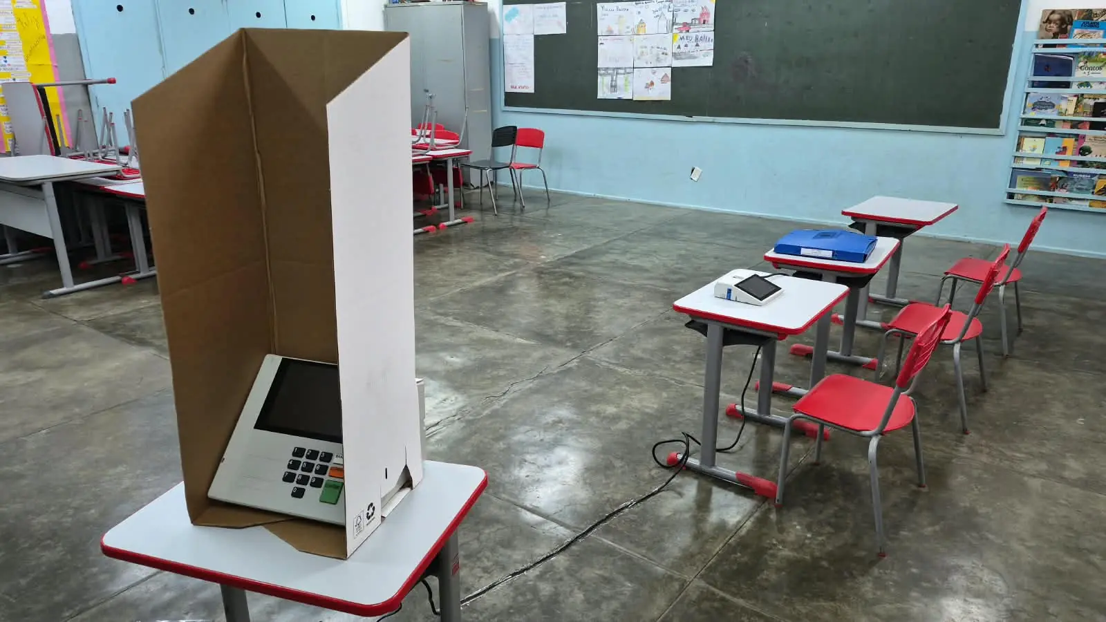 1,2 milhão de eleitores vão às urnas na região de Rio Preto neste domingo