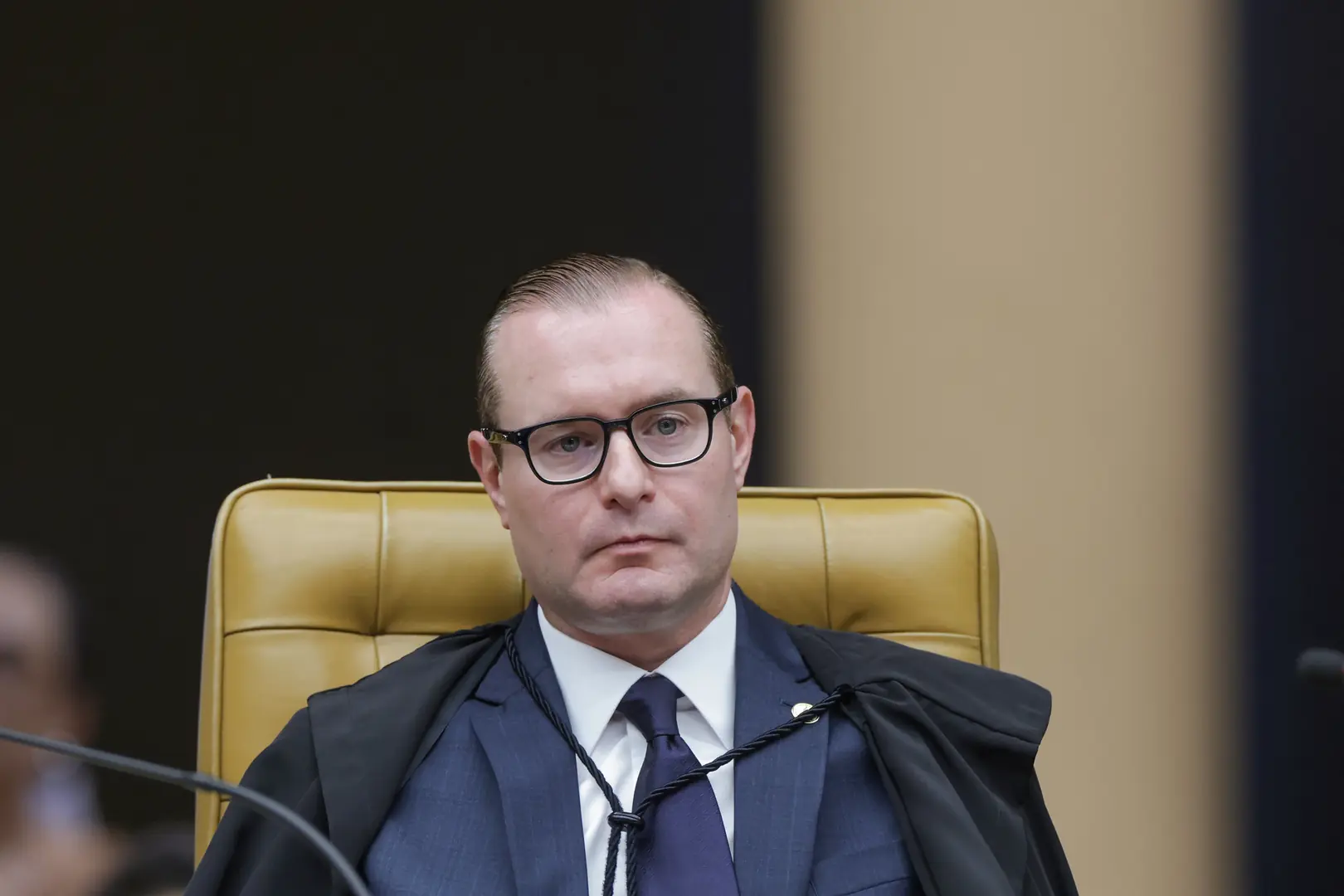 Zanin vota por inconstitucionalidade