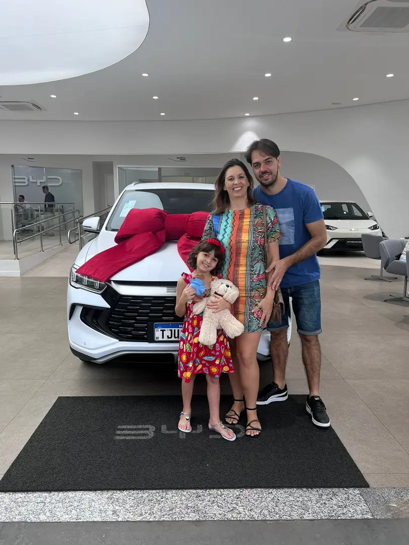 Carros elétricos em Rio Preto crescem 67% no último ano