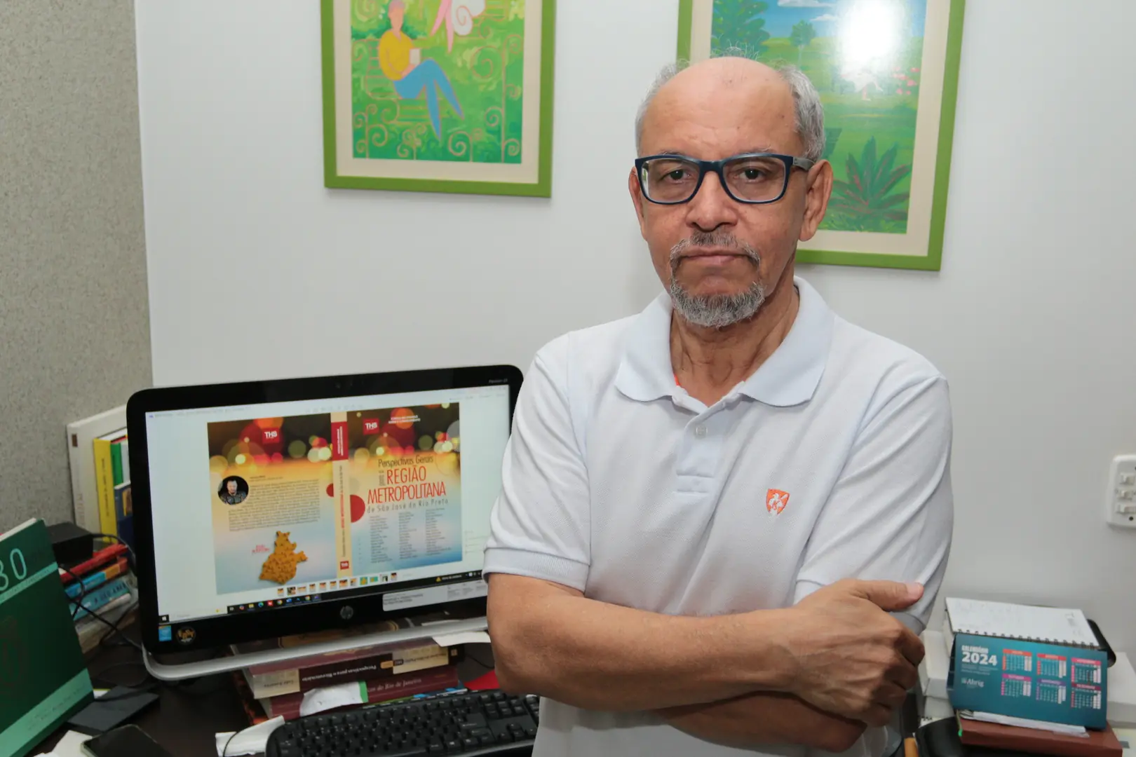 Um mapa para além das divisas