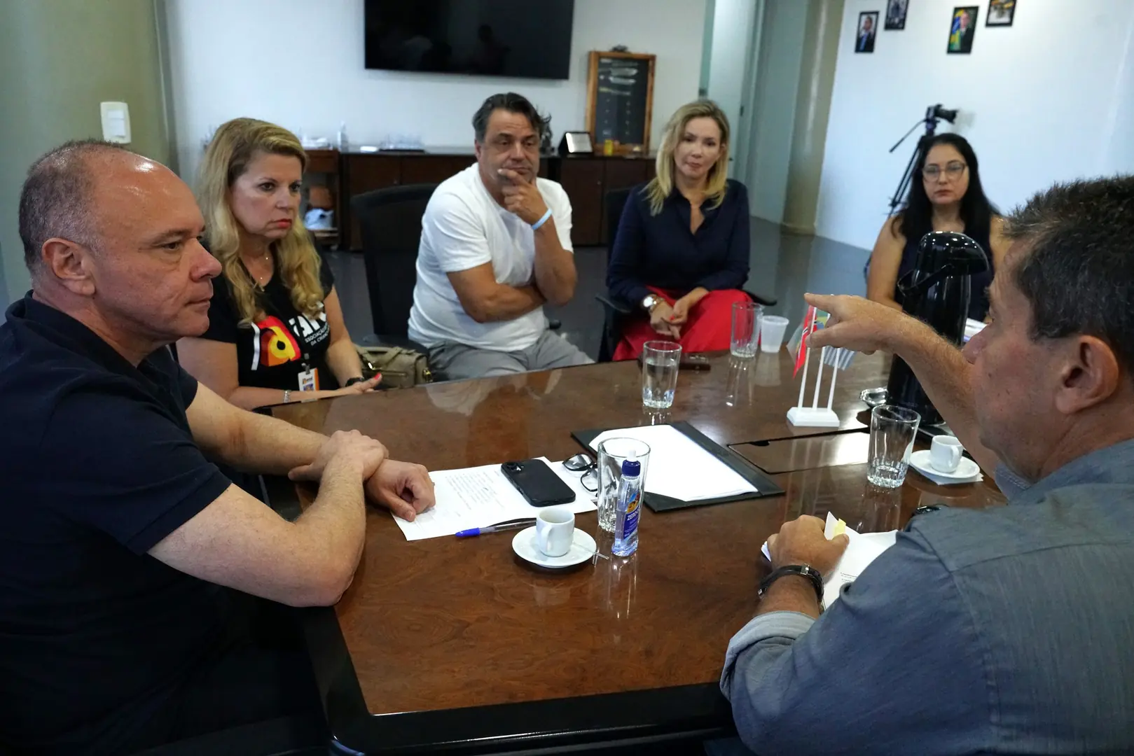 Prefeito de Rio Preto sinaliza novo convênio com ARCD após pressão