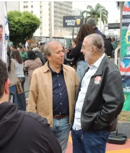 Silêncio de Edinho e Valdomiro sobre eleição é 'ensurdecedor'
