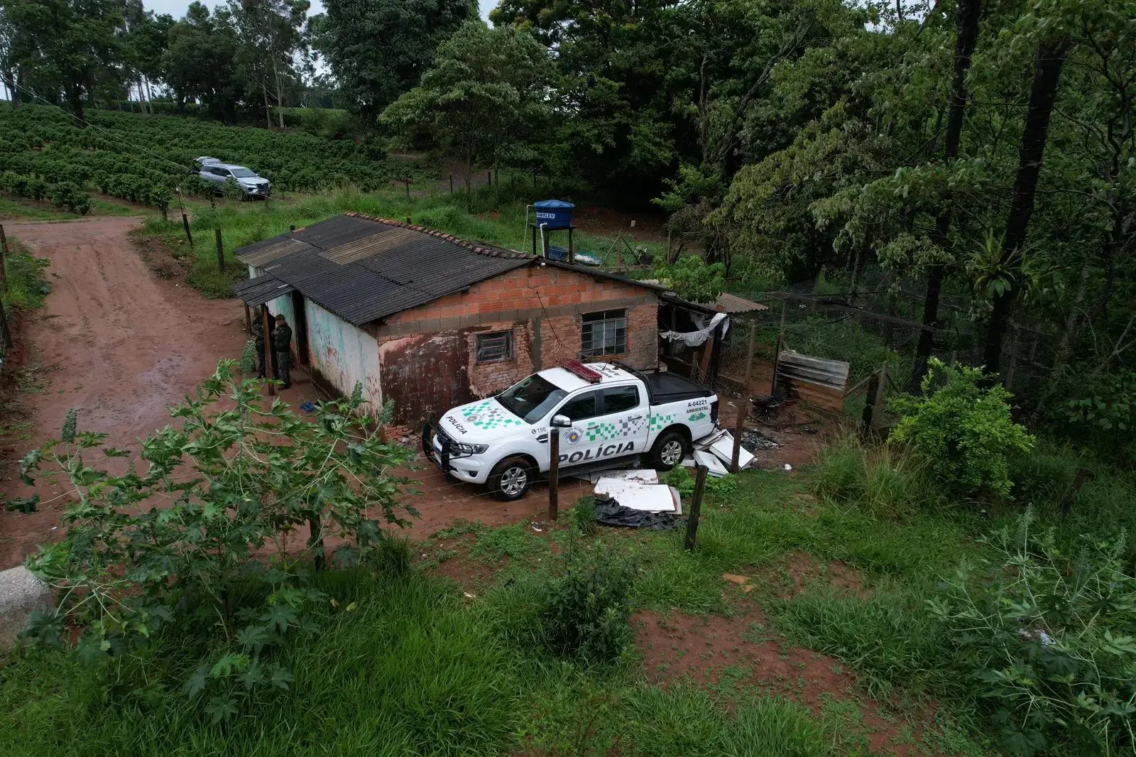 Ação barra fraude com agrotóxicos