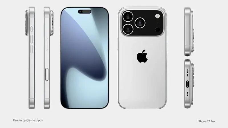 Lançamento do iPhone 17 deve ser nesta terça-feira, 9 (Reprodução/Mac Rumors)