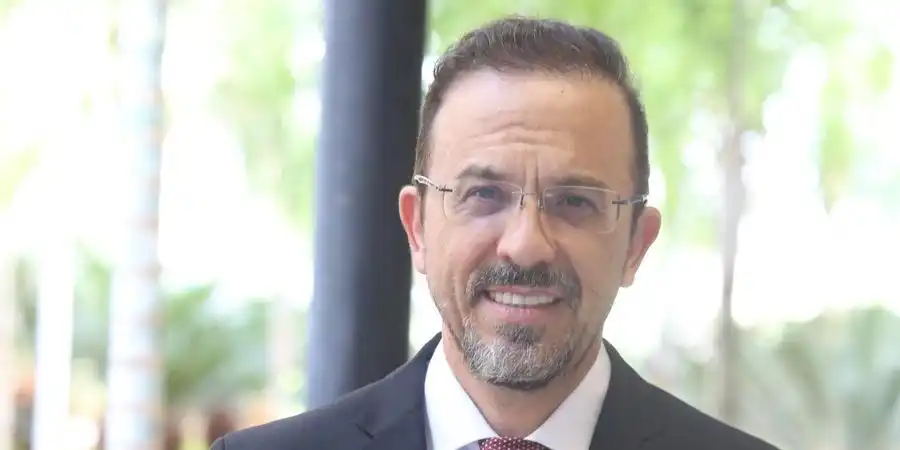 juiz Evandro Pelarin, da Vara da Infância e da Juventude (Guilherme Baffi 31/3/2023)
