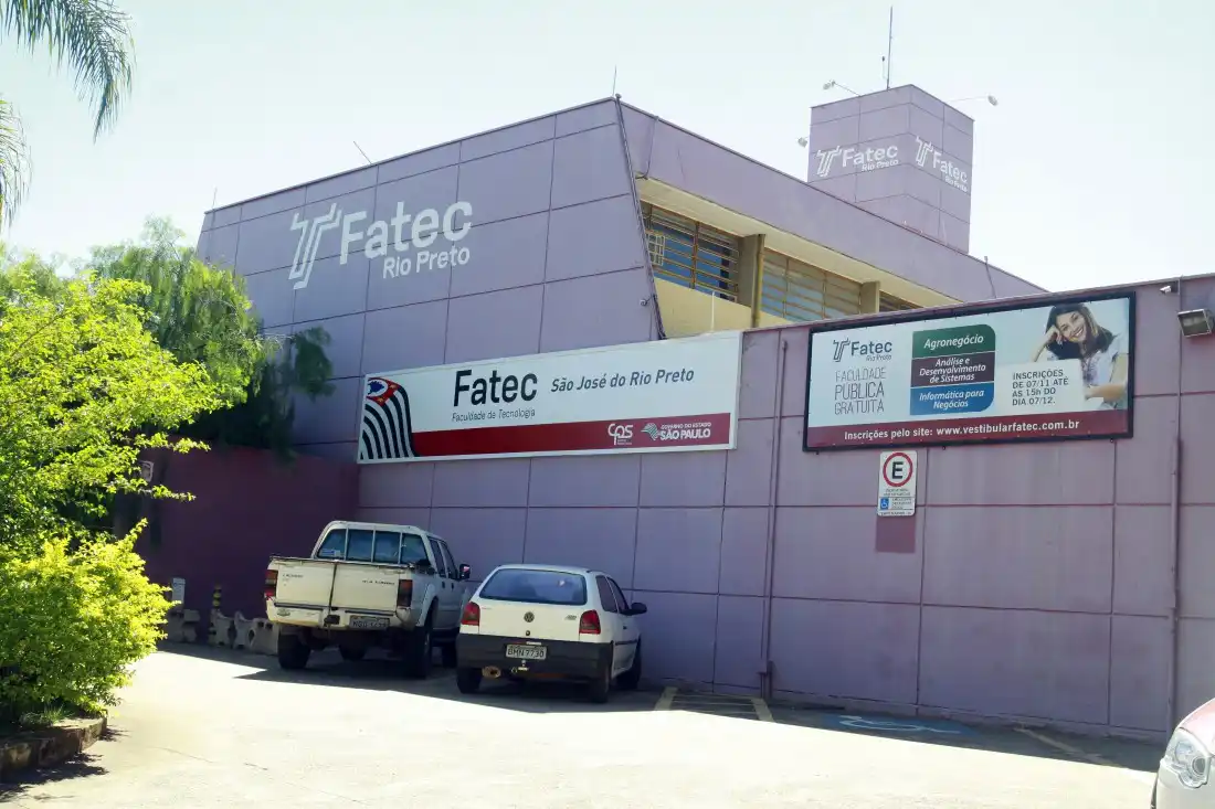 Fatec Rio Preto  (Arquivo)