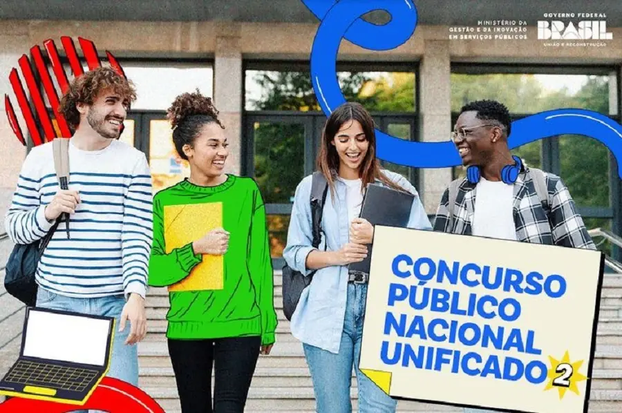 Concurso Público Nacional Unificado (Governo Federal)
