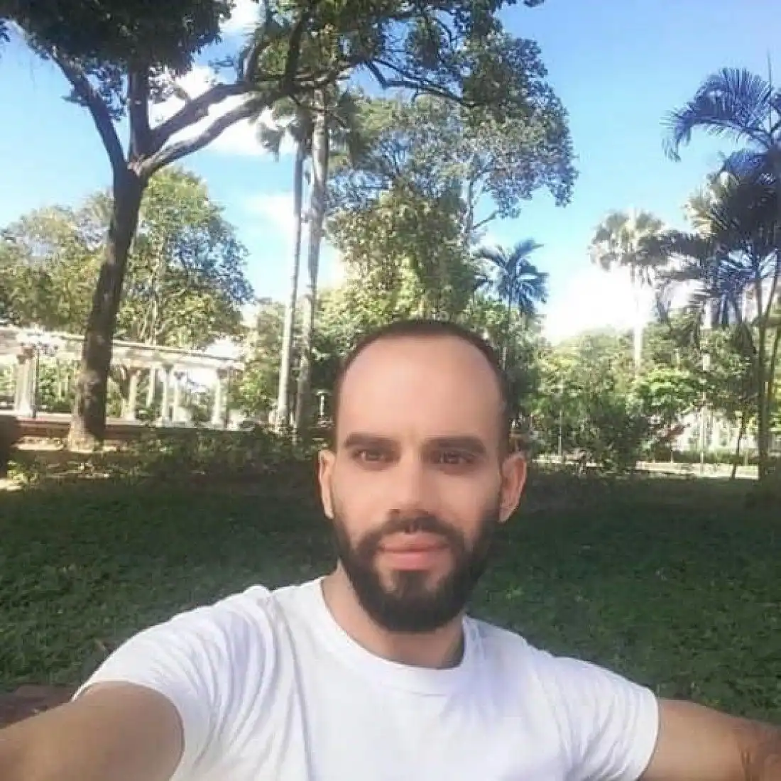 Psicanalista Gláucio Camargos (Arquivo pessoal)