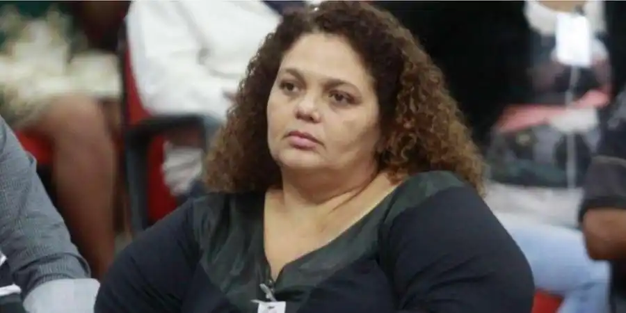 Presidente do sindicato, Sanny Lima Braga, que acionou a Justiça em função da falta de reajuste (Diário/Arquivo)