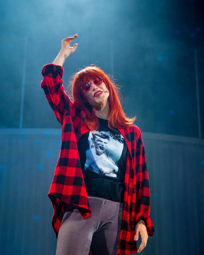 Alta procura faz espetáculo que homenageia Rita Lee abrir terceira sessão em Rio Preto