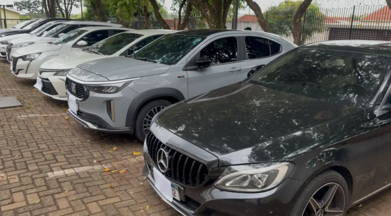 Operação da Polícia de Rio Preto prende suspeito e apreende carros de luxo, armas e R$ 1,75 milhão