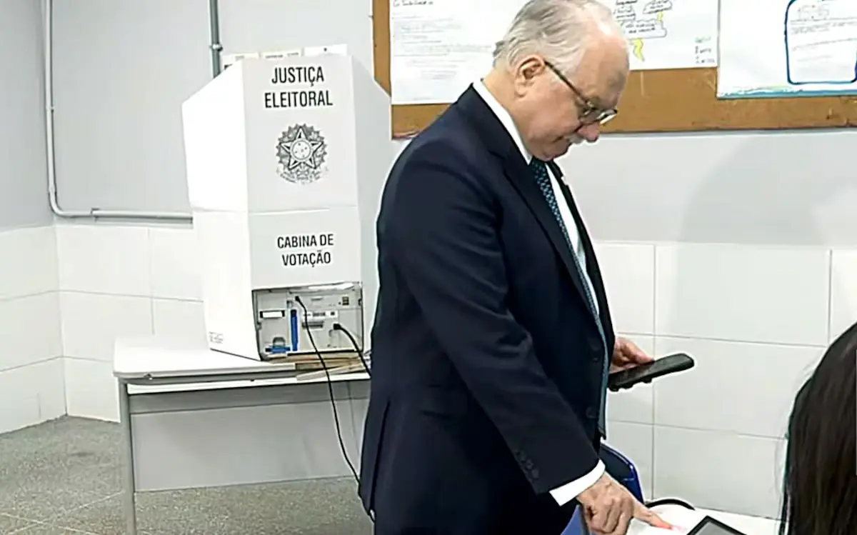 Fachin pede respeito ao resultado das eleições e união