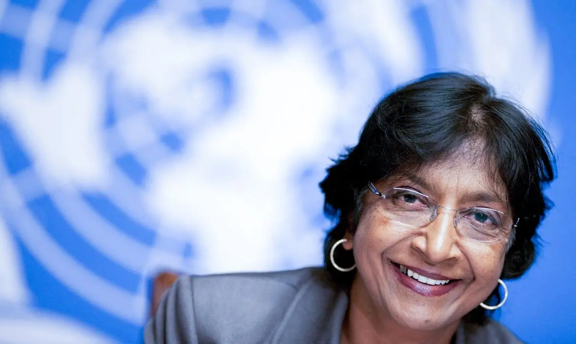 Nobel da Paz 2026: Navi Pillay, jurista sul-africana, é a vencedora