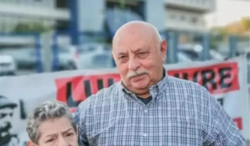 Frei Chico representa o Sindicato Nacional dos Aposentados, Pensionistas e Idosos da Força Sindical (Sindnapi) (Divulgação/Ricardo Stuckert)