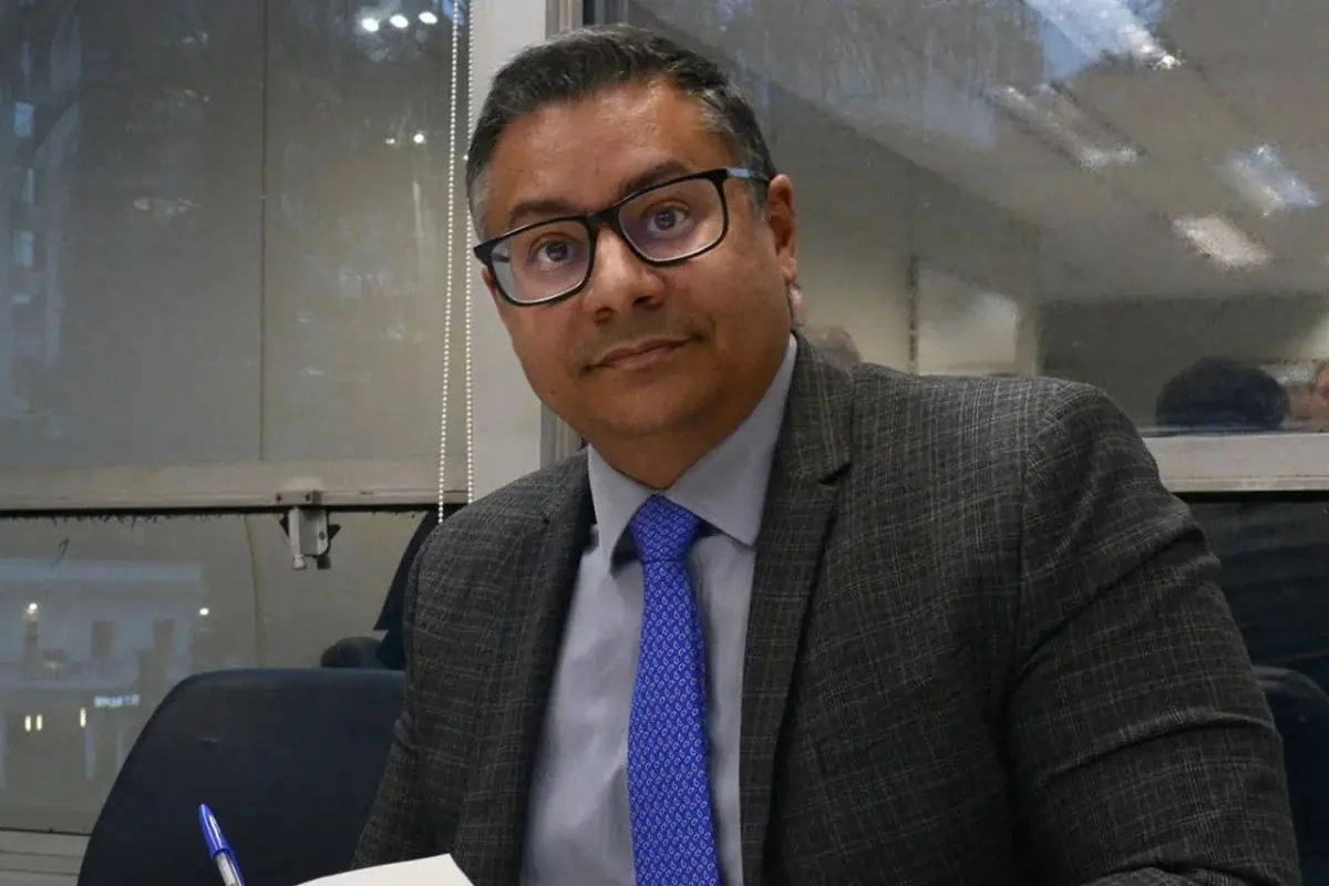 Virgílio Antônio Ribeiro de Oliveira Filho, ex-procurador-chefe do INSS: ele é alvo de investigação (Divulgação)