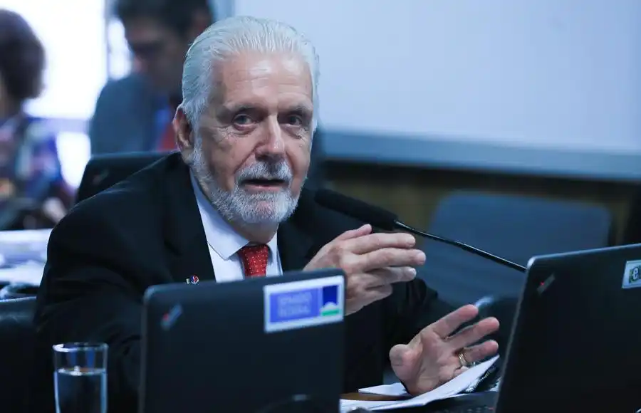 Jaques Wagner, líder do governo no Senado (Lula Marques/Agência Brasil)