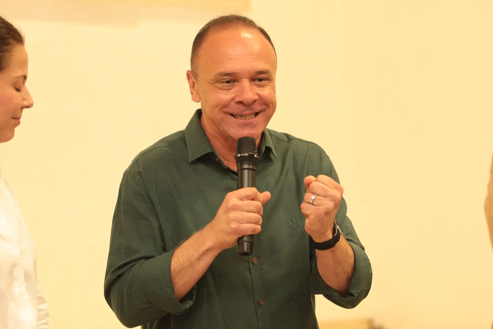 Edvaldo Santos 18/11/2025