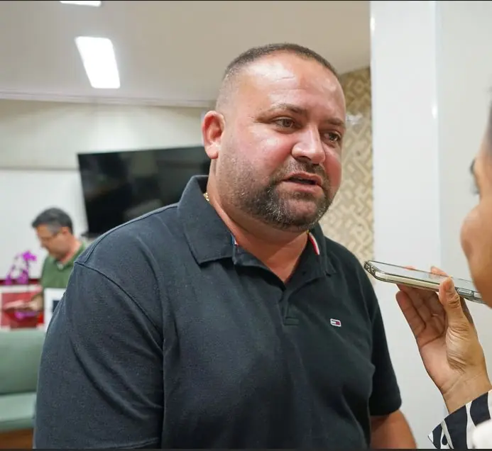 Ex-secretário de Esportes, Klebinho Kizumba (Divulgação/Prefeitura de Rio Preto)