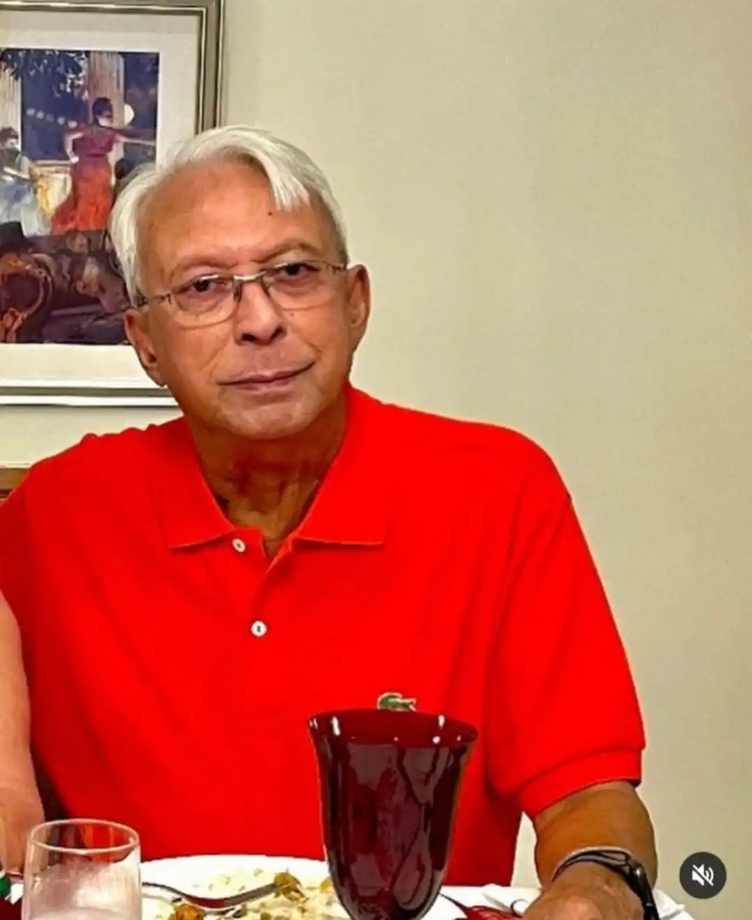 Morre em Rio Preto, aos 74 anos, o juiz Osni Assis Pereira (Reprodução)