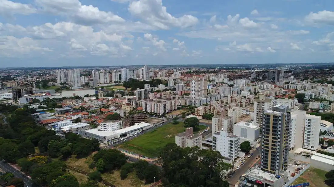 Vista panor&acirc;mica de Rio Preto (Divulga&ccedil;&atilde;o/Prefeitura de Rio Preto)