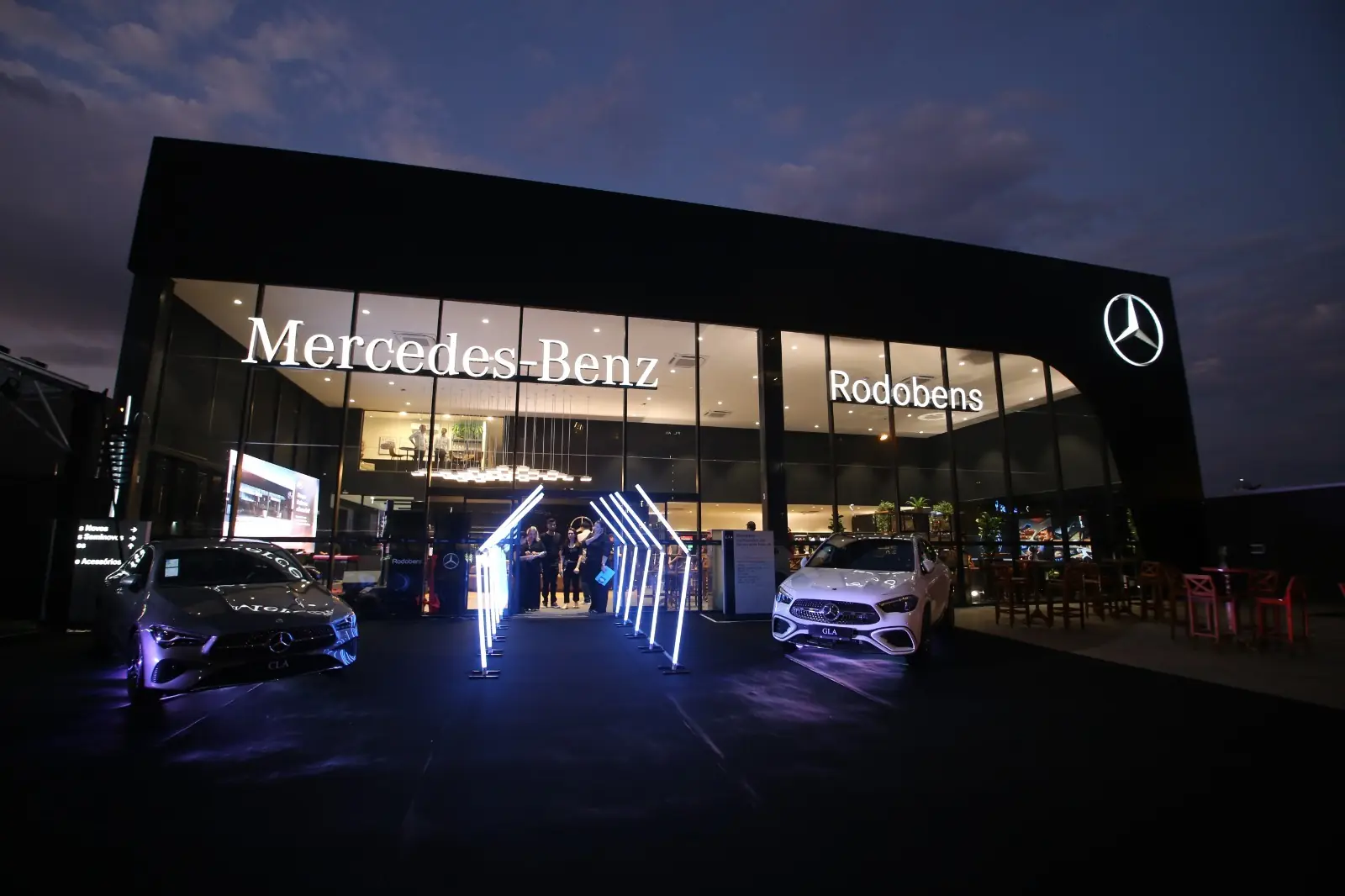 Rodobens Mercedes-Benz Rio Preto está de casa nova