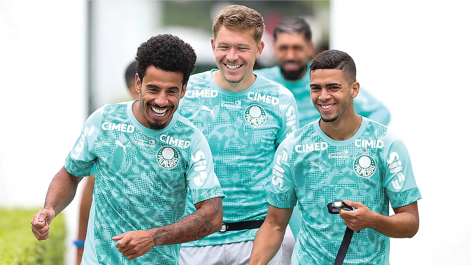 Palmeiras x Fluminense: onde assistir e escalações da semifinal
