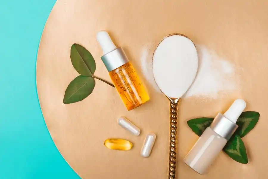 Tipos de colágeno (Canva/Banco de imagens)