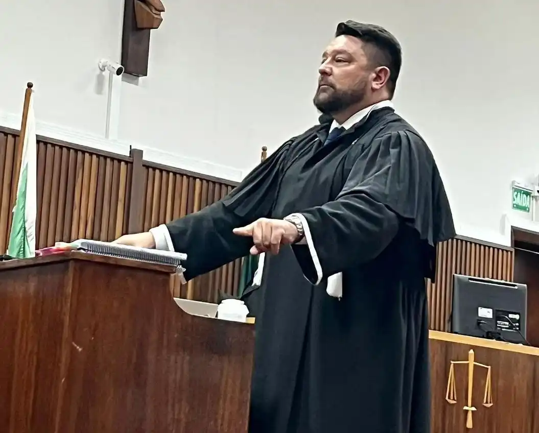 Criminalista Cláudio Dalledone atuou em diversos casos midiáticos (Reprodução / Instagram)