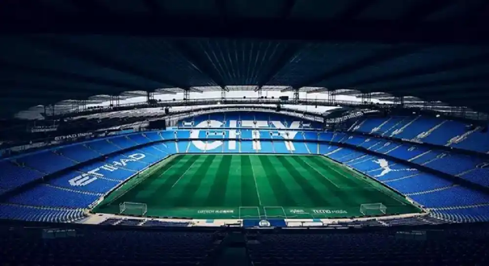 Divulgação/Manchester City