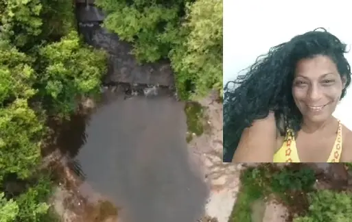 Mulher morre após ser arrastada por enxurrada em Santa Fé do Sul
