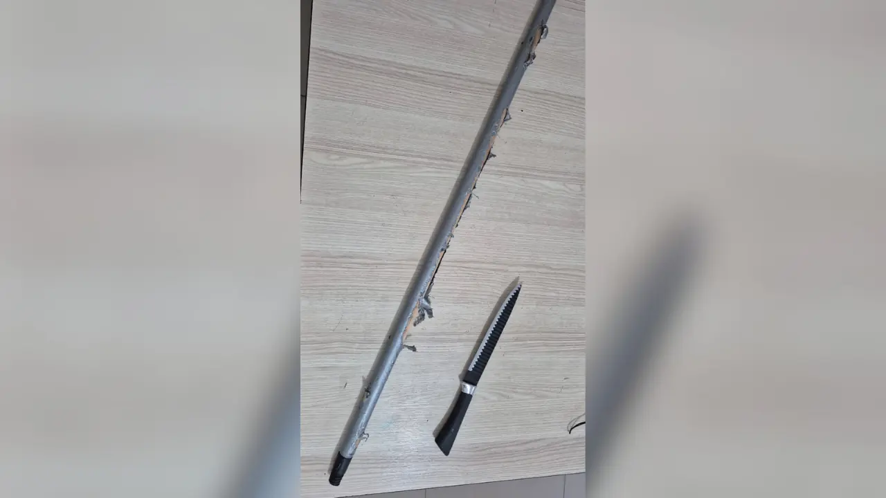 Homem é preso após invadir escola municipal de Rio Preto com faca