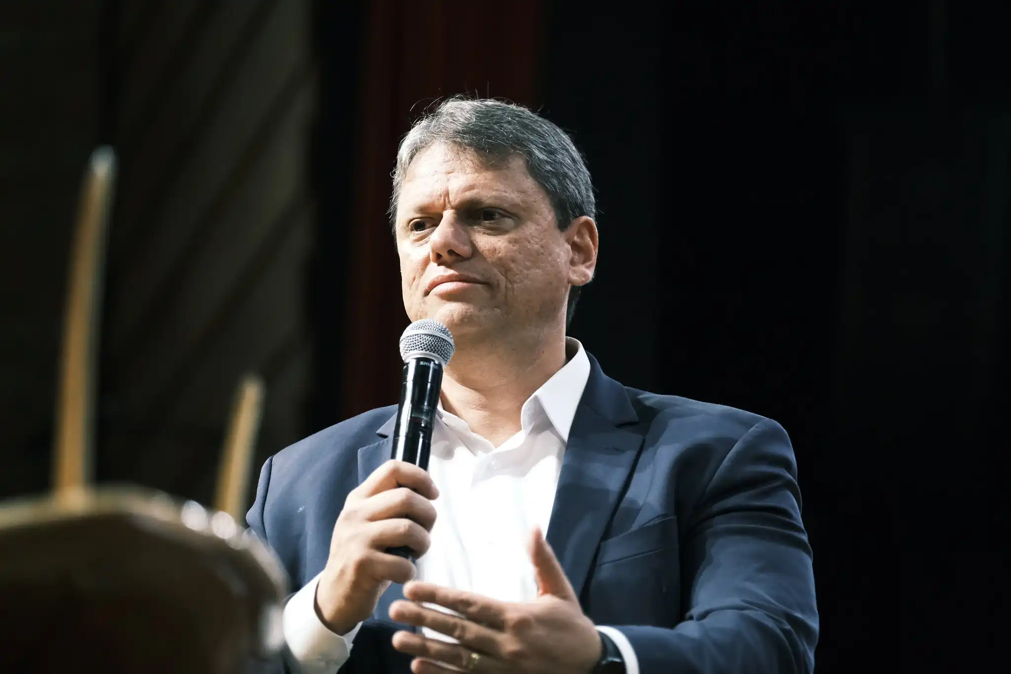 Tarcísio de Freitas (Republicanos) (Divulgação)