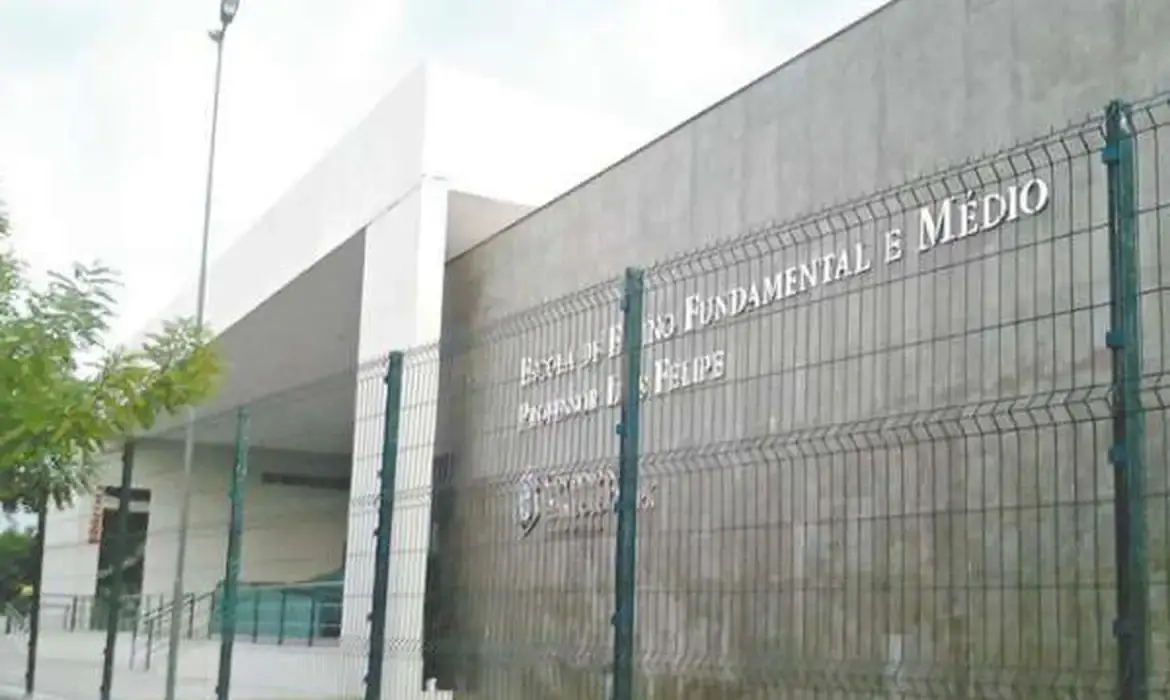 Polícia prende suspeito de homicídios em escola no Ceará (Agência Brasil)
