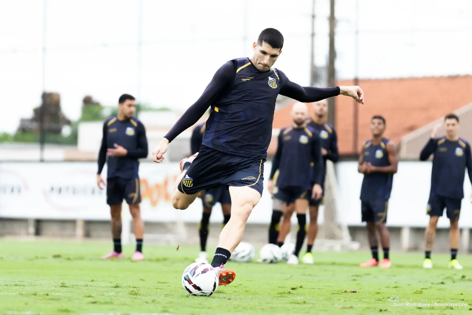 Novorizontino busca acesso ao G2 da Série B contra o Náutico