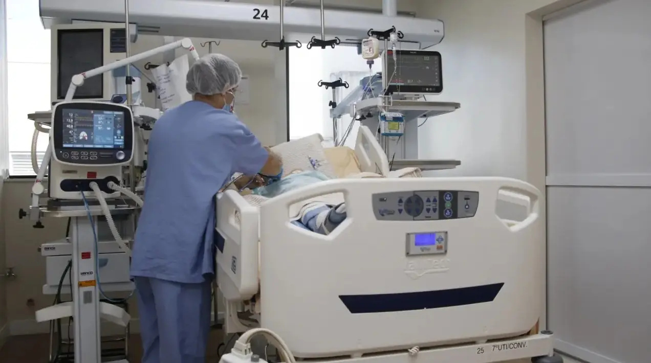 Hospital de Base de Rio Preto é selecionado para programa de excelência para UTIs