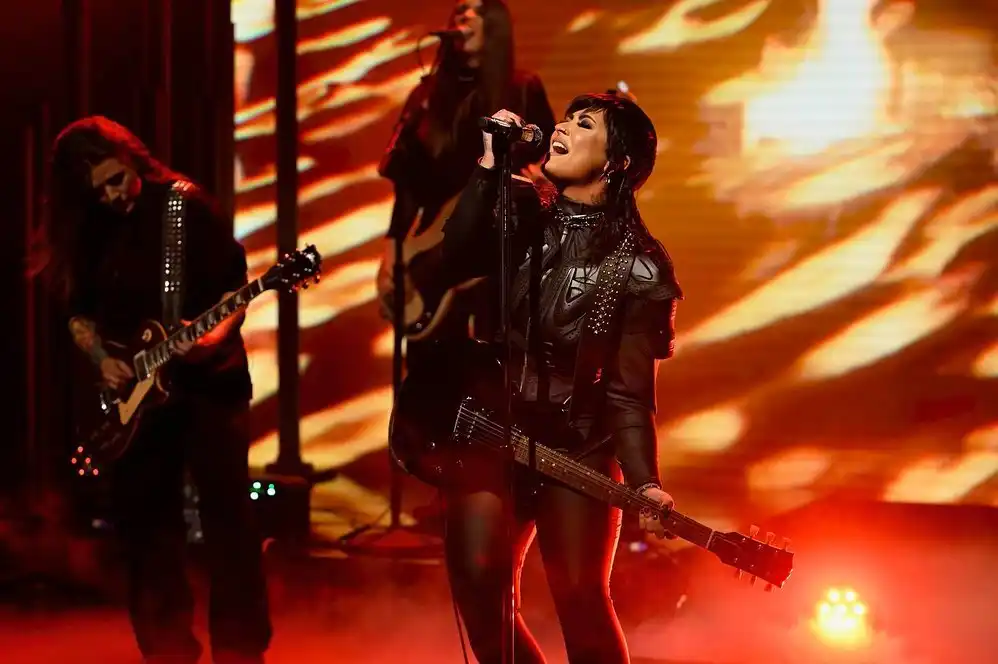 Cantora Demi Lovato (Reprodução/Instagram)