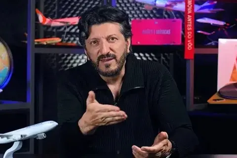Influenciador Lito Sousa morre aos 59 anos em SP