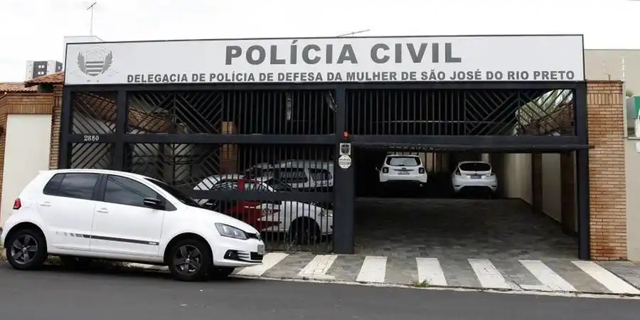 Investigação do caso foi conduzida pela Delegacia da Mulher de Rio Preto (Mara Sousa/Arquivo)
