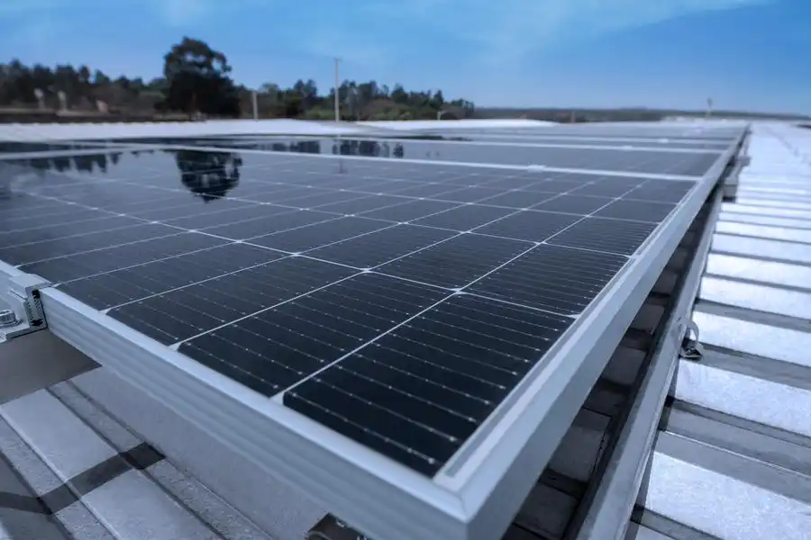Painéis de captação de energia solar: redução de custos e bom para o meio ambiente (Divulgação)