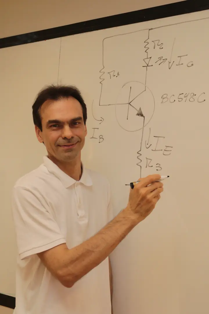 O mestre que traduz a voz da ciência