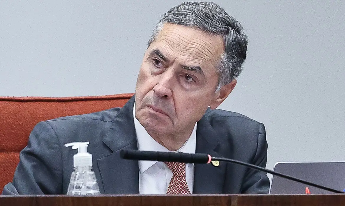 Barroso anuncia que vai deixar cargo de ministro do STF (Agência Brasil)