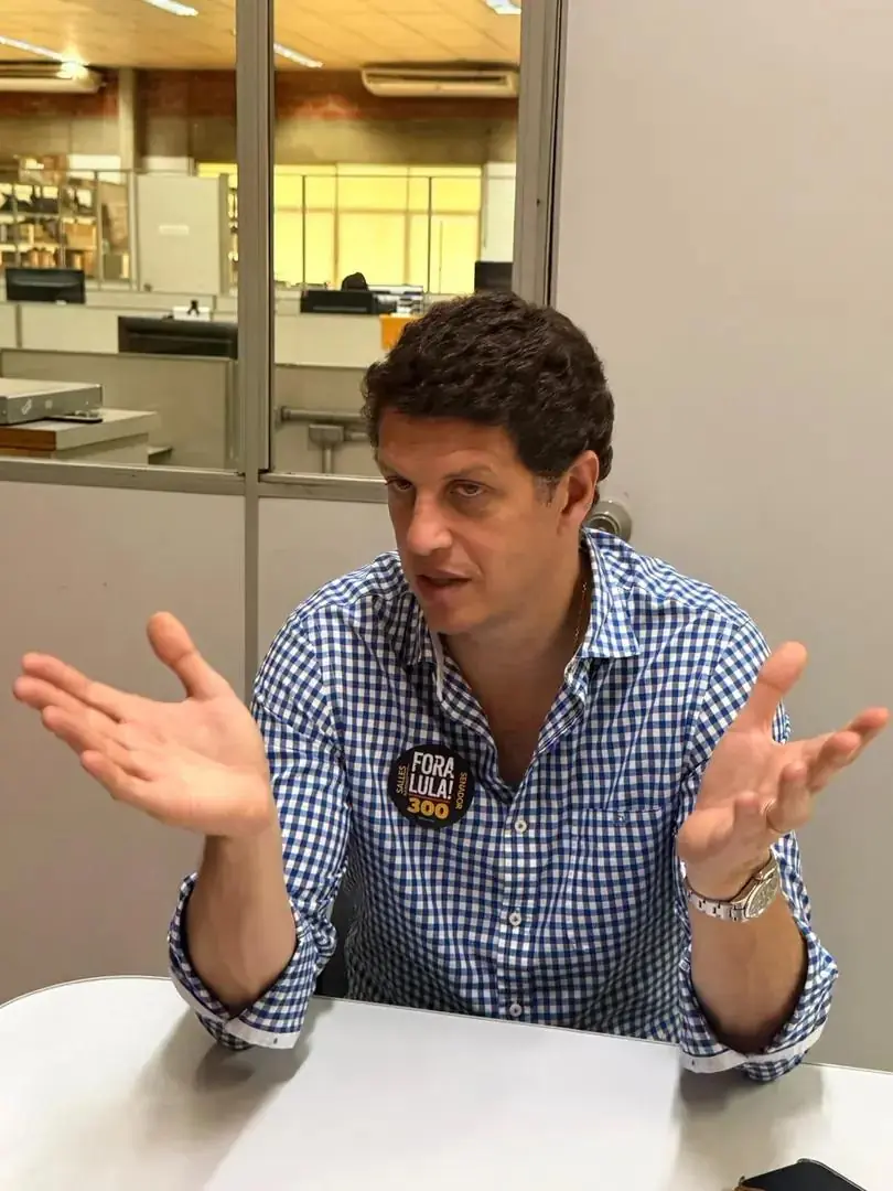 Ricardo Salles desiste do Senado e gasta quase R$ 3 milhões