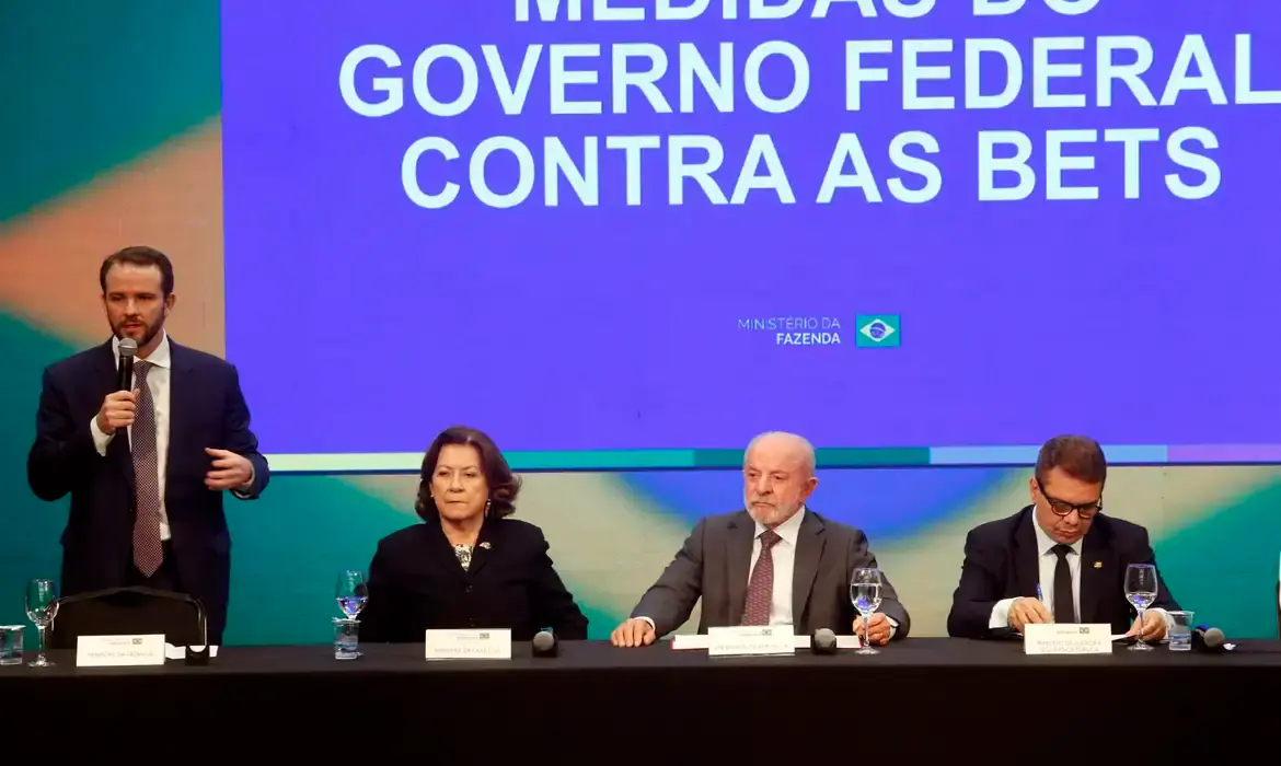 Bets ilegais serão bloqueadas e terão dinheiro confiscado a partir de 6/10