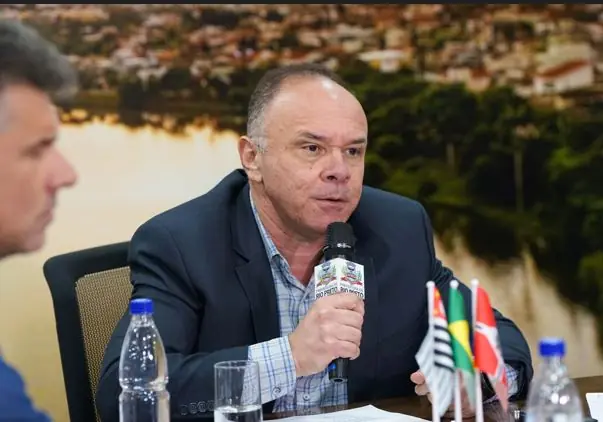 Projeto do prefeito foi encaminhado para a Cãmara (Marcos Morelli/Prefeito de Rio Preto)