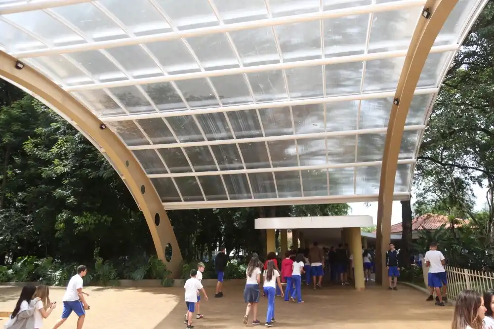 Colégio Santo André (Guilherme Baffi)