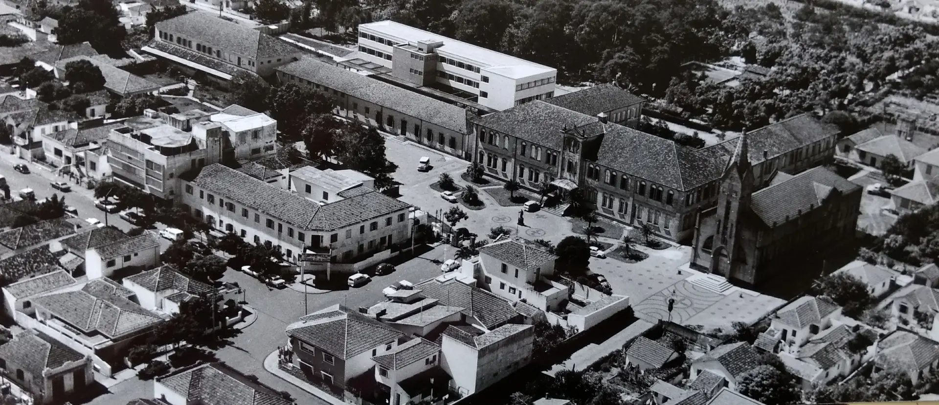 Rio Preto em 1970: cidade virava polo regional