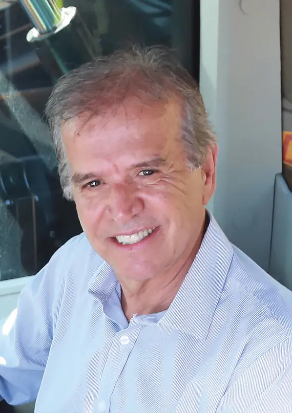 Edinho Araújo (Arquivo Pessoal)