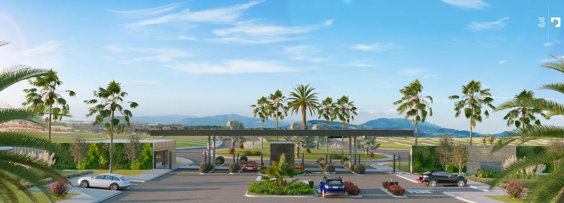 Entre os lançamentos da empresa nestes cinco anos está o Quinta do Lago Lac Léman (Divulgação)