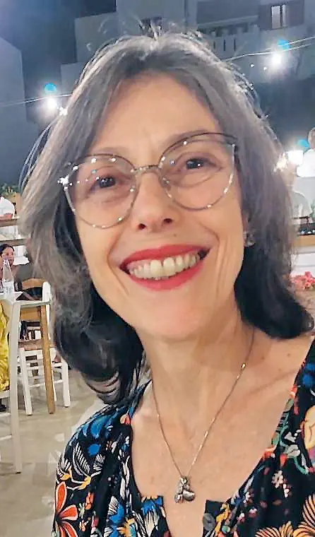 Susanna Busato - cadeira 21 (Divulgação)